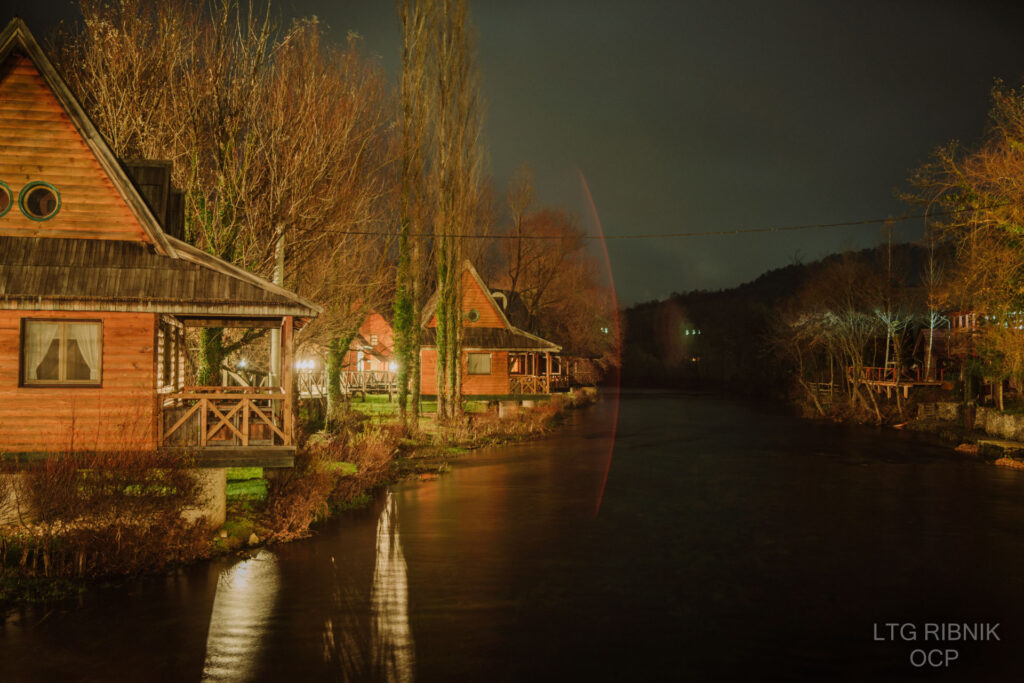 Ribnik & Sana - Ribnik Fly Fishing Center
